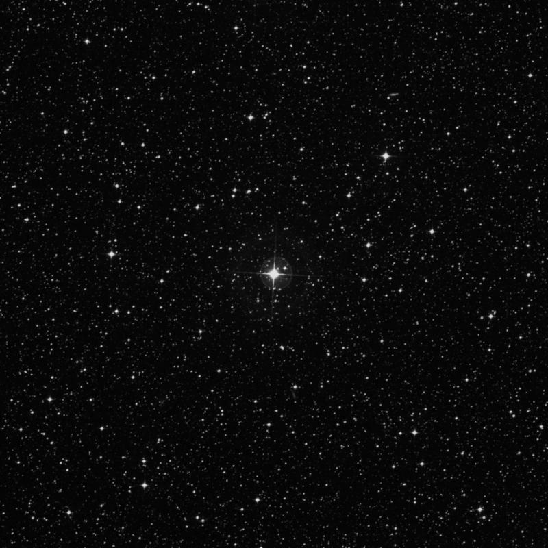 Image of HR6447 star