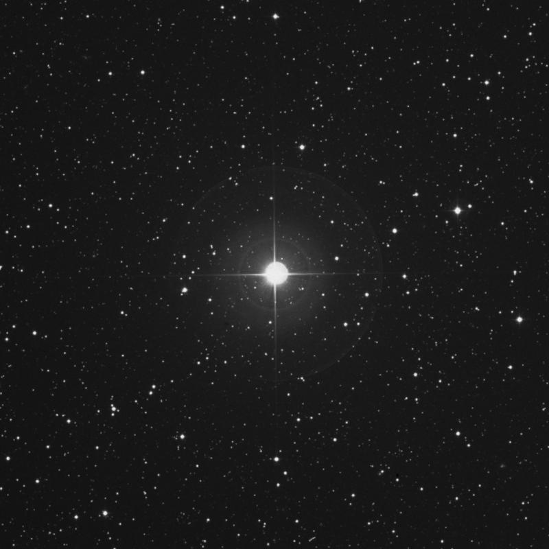 Image of HR6452 star