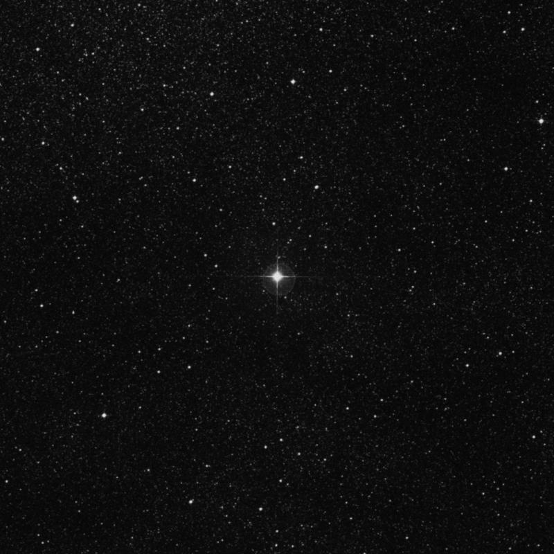 Image of 43 Ophiuchi star