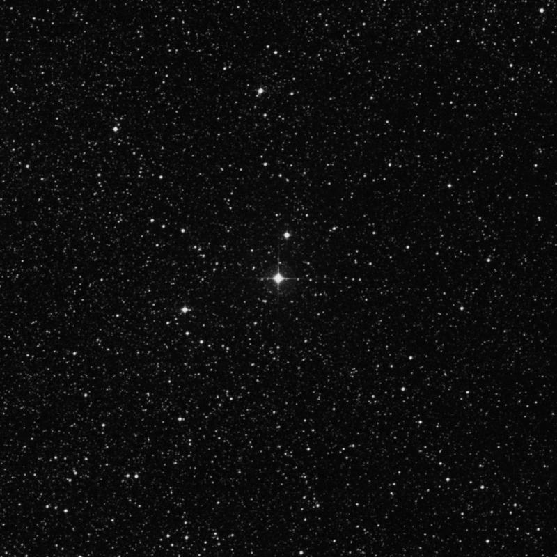 Image of HR6460 star