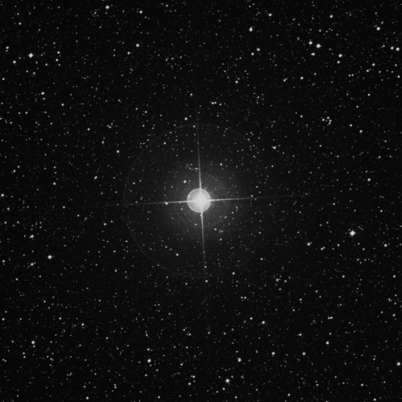 Image of β Arae (beta Arae) star