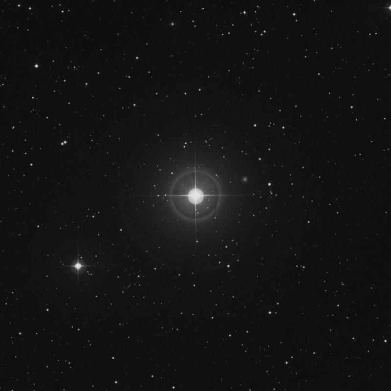 Image of 74 Herculis star