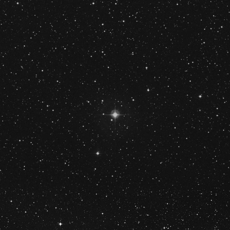 Image of HR6465 star