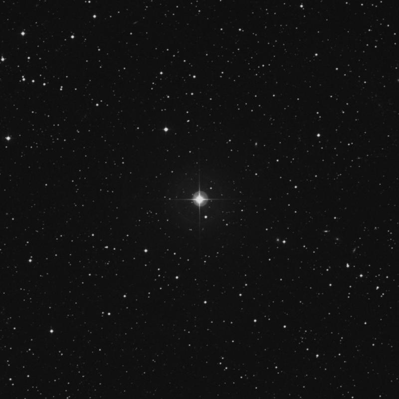 Image of HR6466 star
