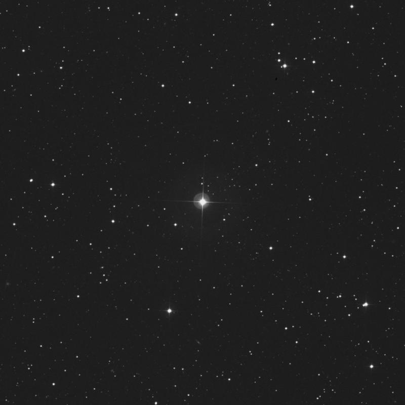 Image of HR6467 star