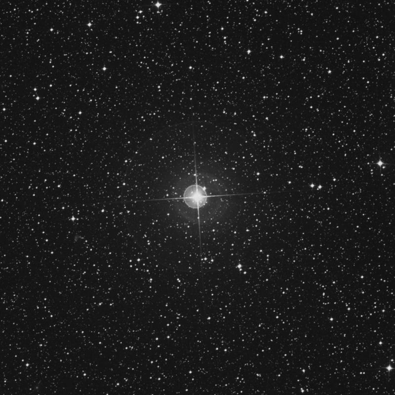 Image of δ Arae (delta Arae) star