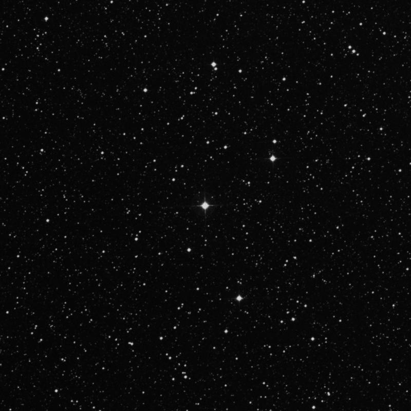 Image of HR6505 star