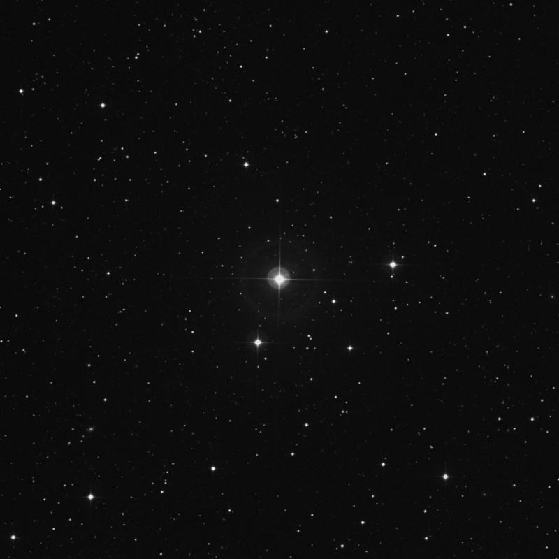 Image of 77 Herculis star