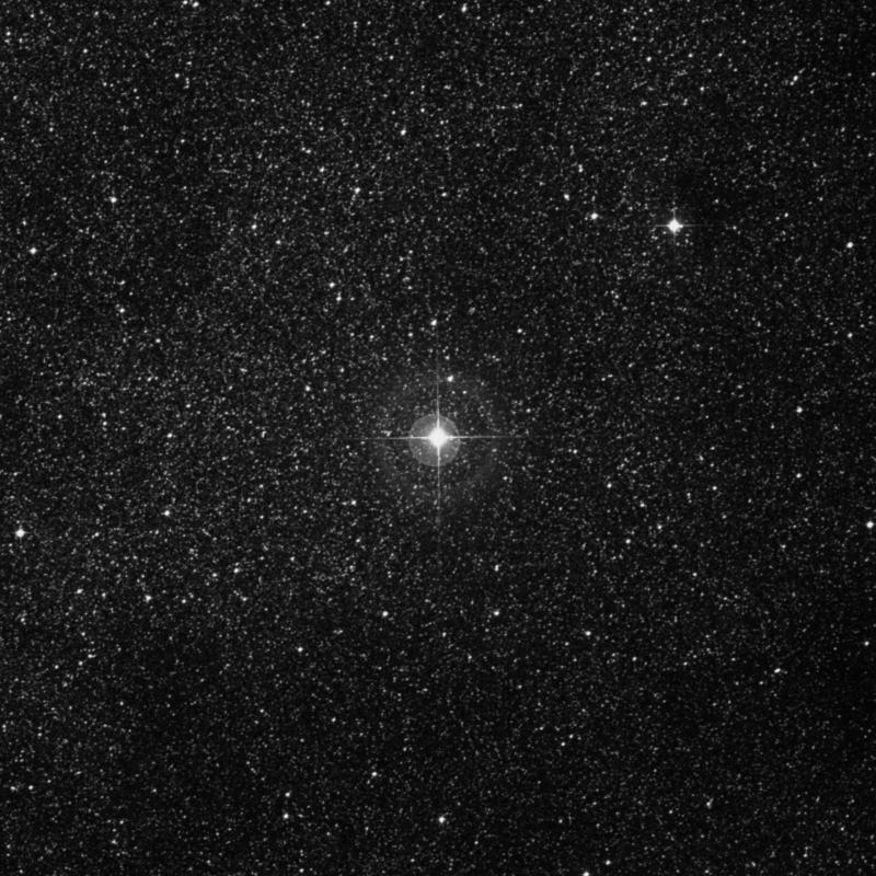 Image of 51 Ophiuchi star