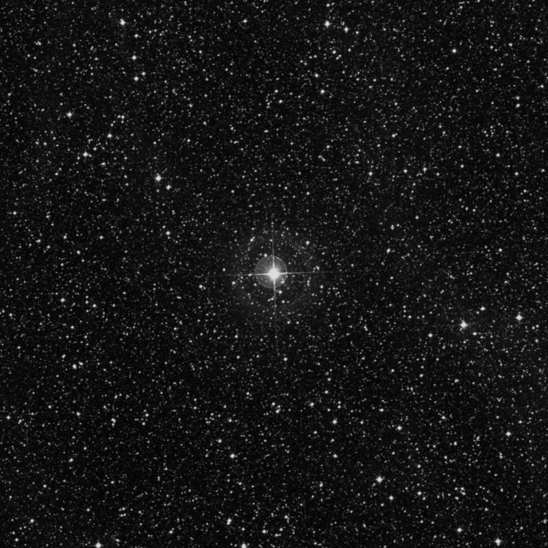 Image of σ Arae (sigma Arae) star
