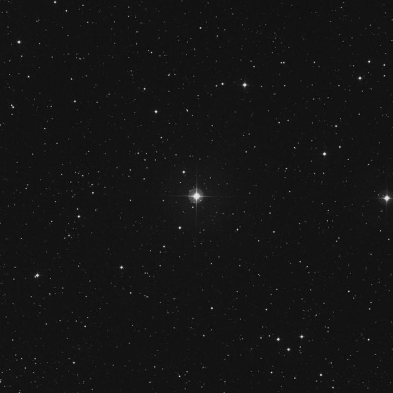 Image of HR6538 star