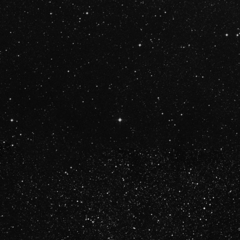 Image of HR6539 star