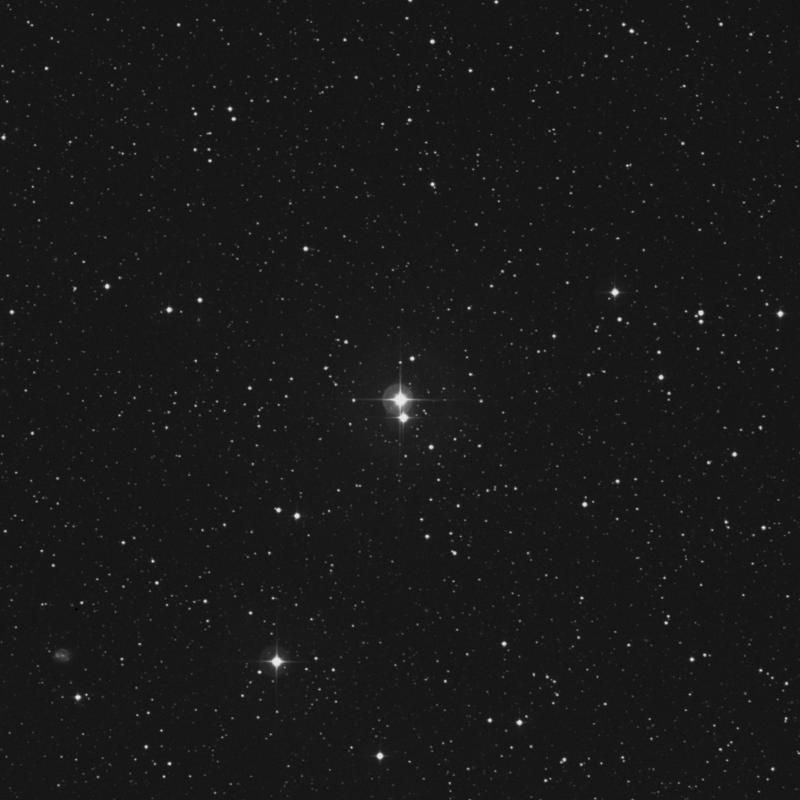 Image of 53 Ophiuchi star
