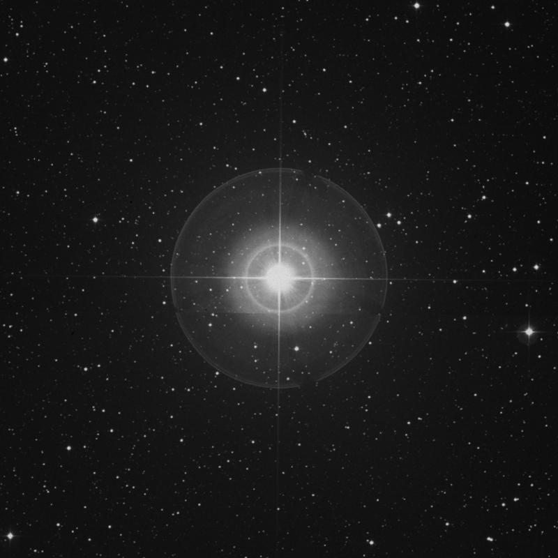 Image of Rasalhague - α Ophiuchi (alpha Ophiuchi) star