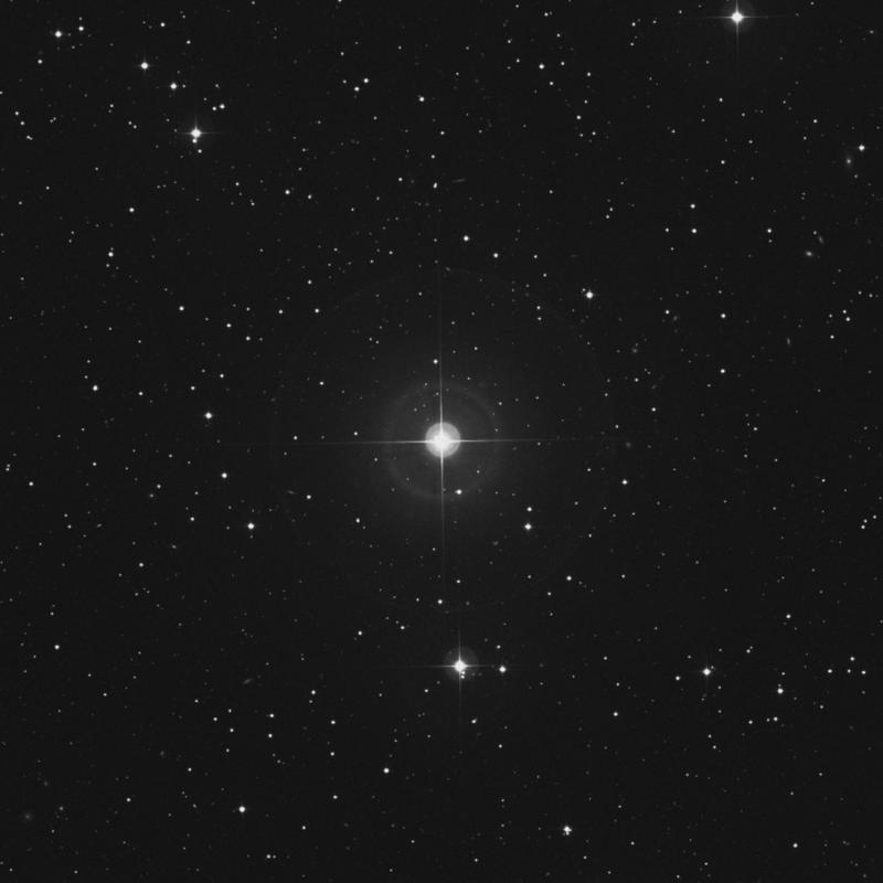 Image of 82 Herculis star