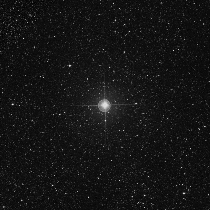 Image of κ Scorpii (kappa Scorpii) star