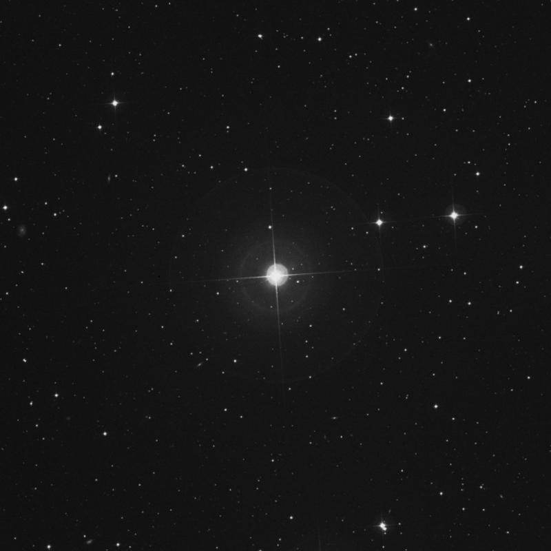 Image of ω Draconis (omega Draconis) star