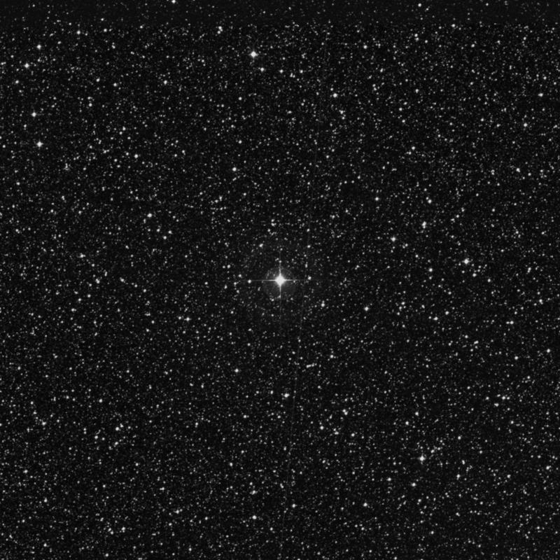 Image of HR6597 star