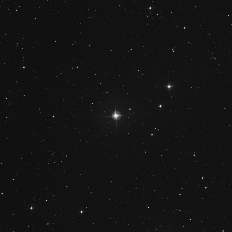 Image of HR6598 star