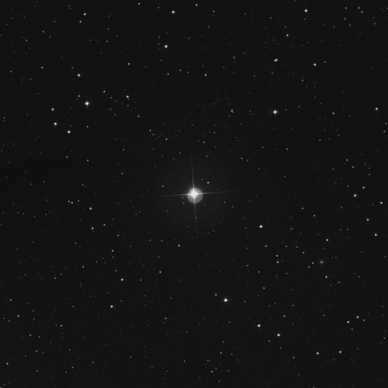 Image of HR6606 star