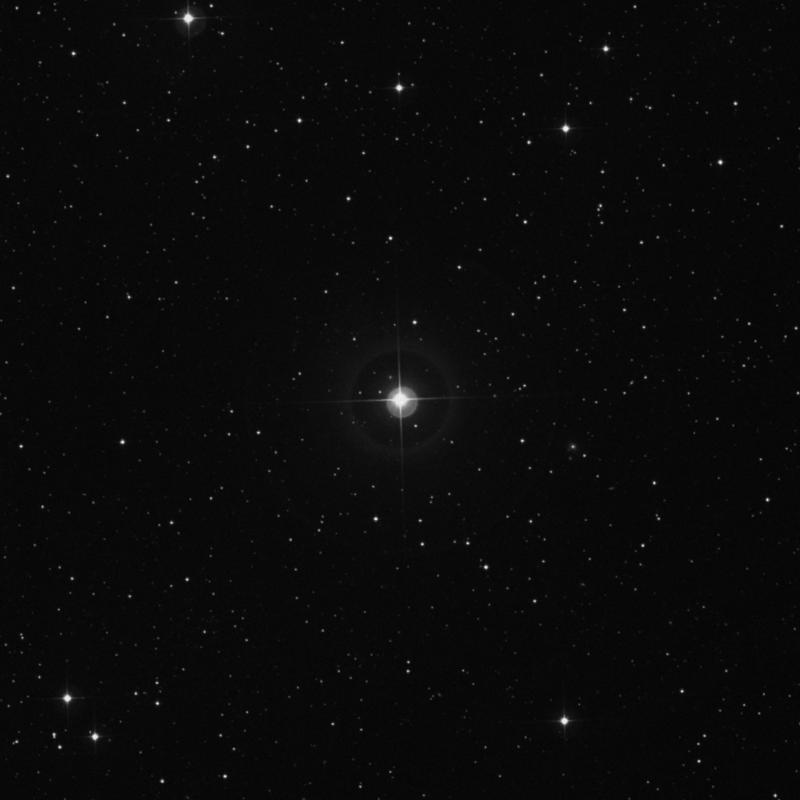 Image of HR6607 star