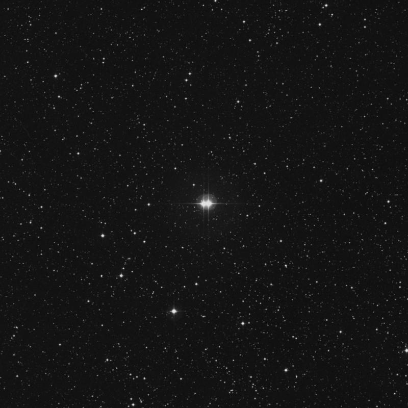 Image of HR6610 star