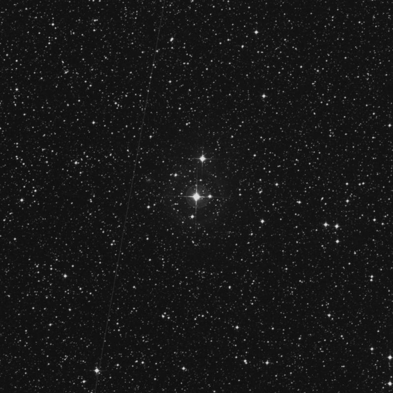 Image of HR6614 star
