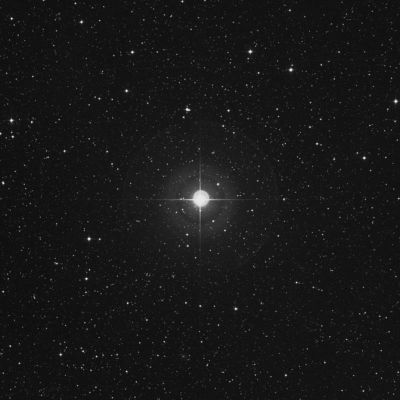 Image of γ Ophiuchi (gamma Ophiuchi) star
