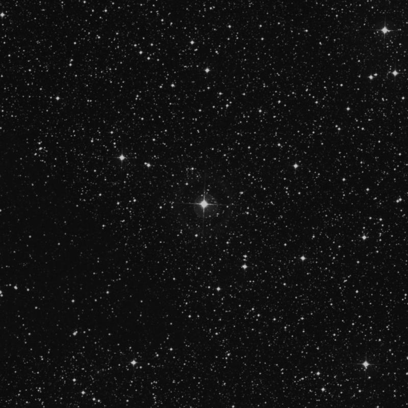 Image of HR6632 star