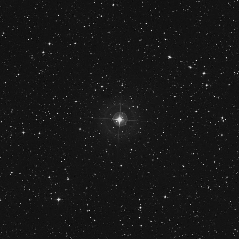 Image of HR6635 star