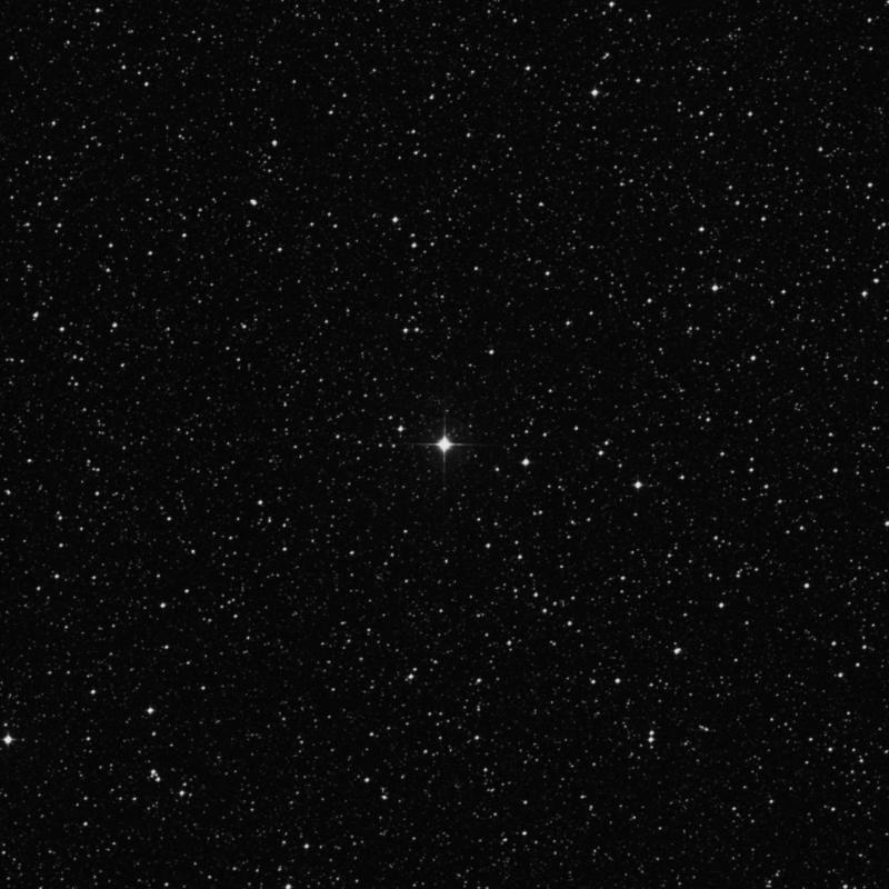 Image of HR6640 star