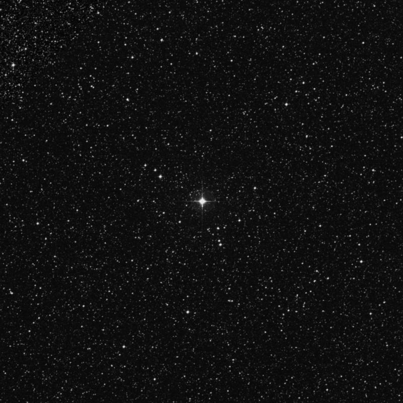 Image of HR6643 star