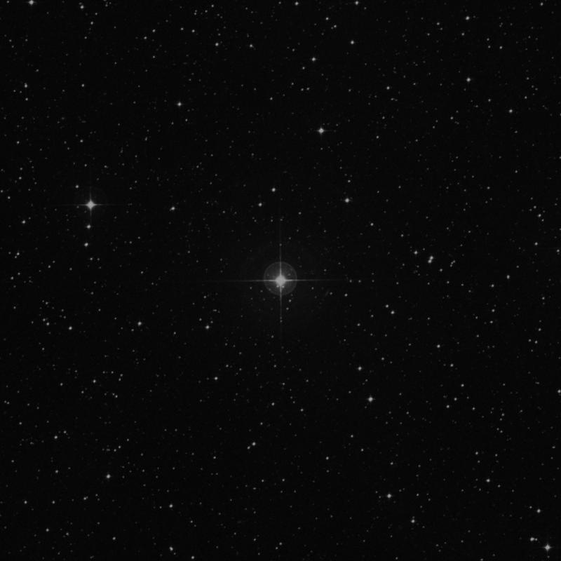 Image of HR6646 star