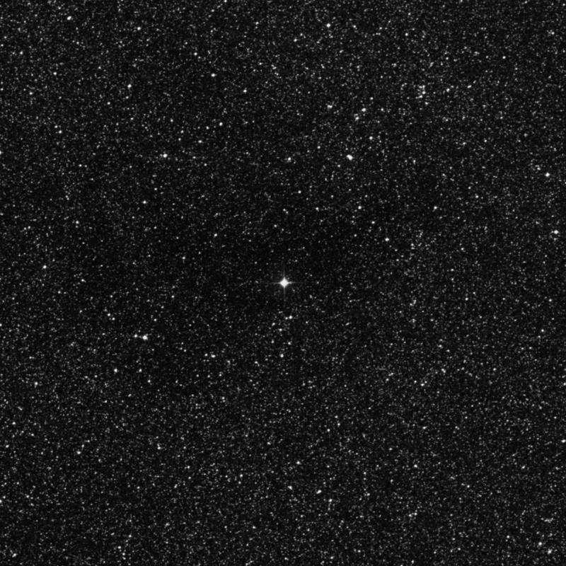 Image of HR6653 star