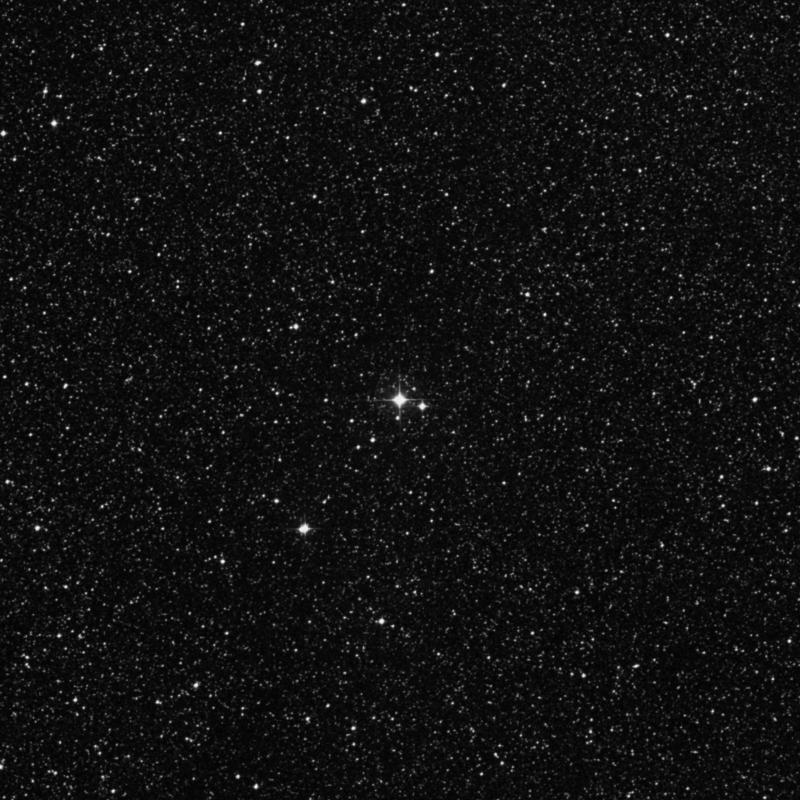 Image of HR6691 star