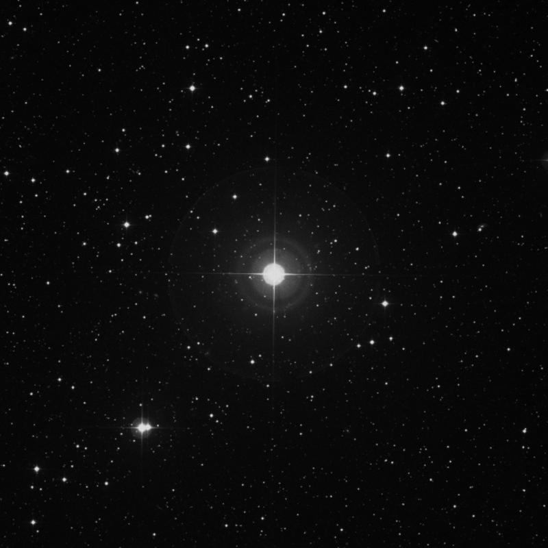Image of ν Herculis (nu Herculis) star