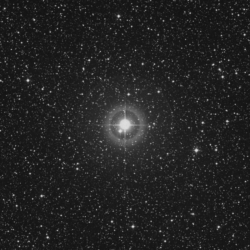 Image of 67 Ophiuchi star