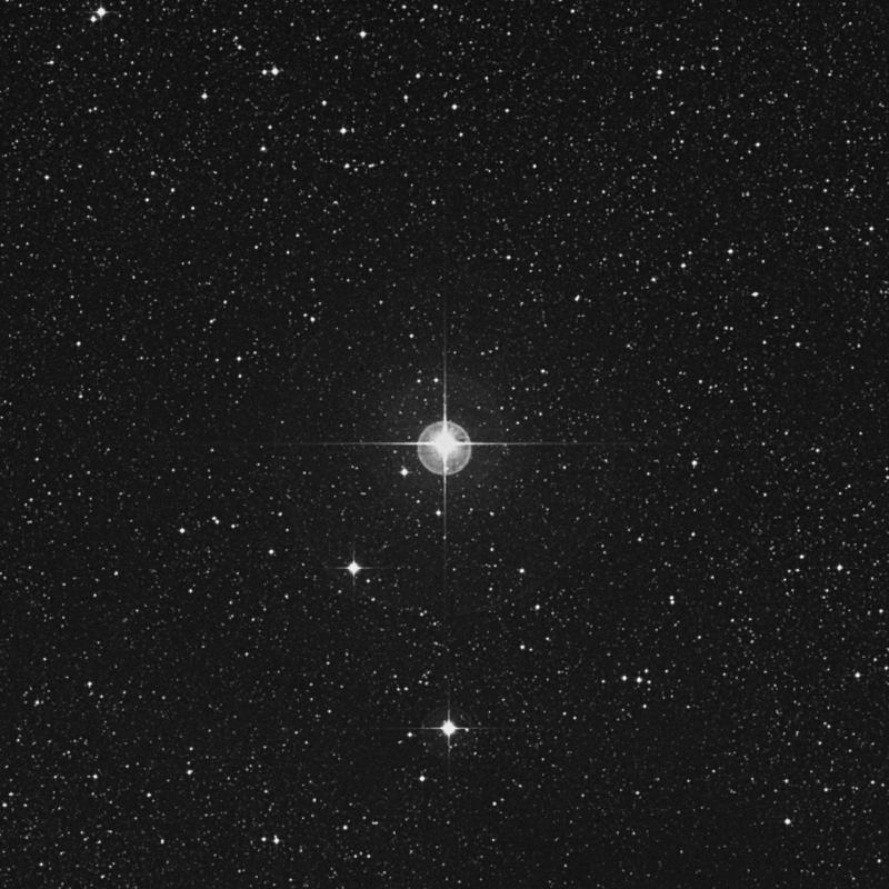 Image of τ Ophiuchi (tau Ophiuchi) star