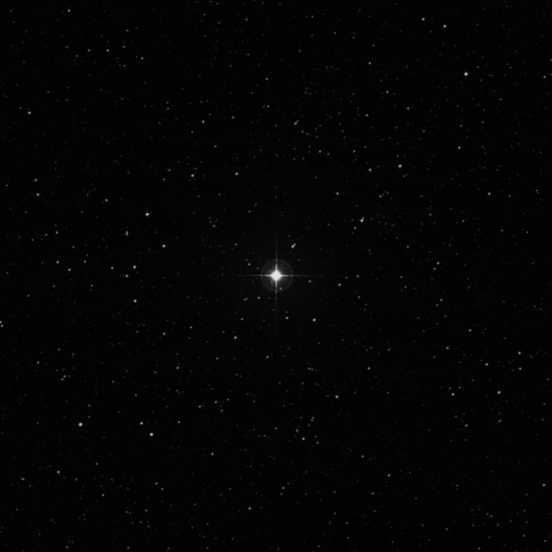 Image of θ Arae (theta Arae) star