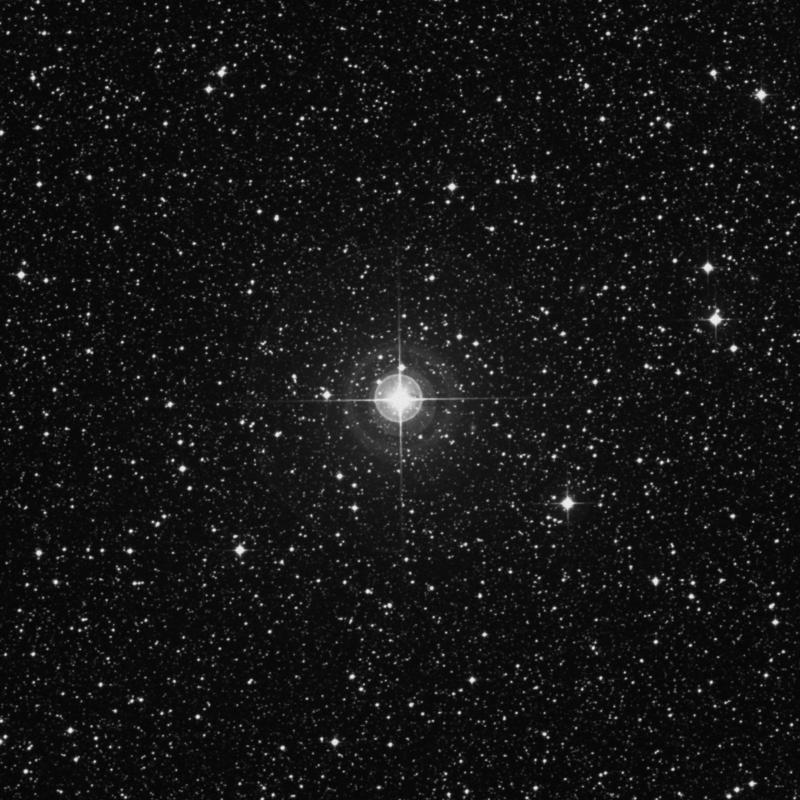 Image of ε Telescopii (epsilon Telescopii) star