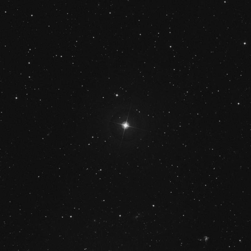 Image of 24 Ursae Minoris star