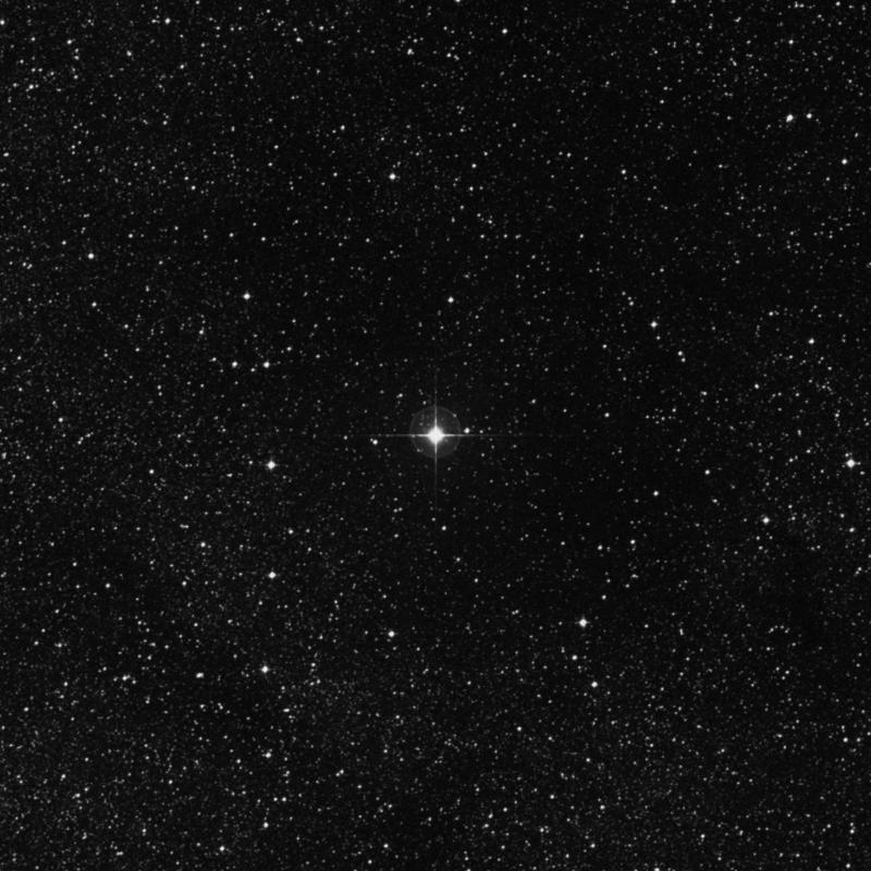 Image of 14 Sagittarii star
