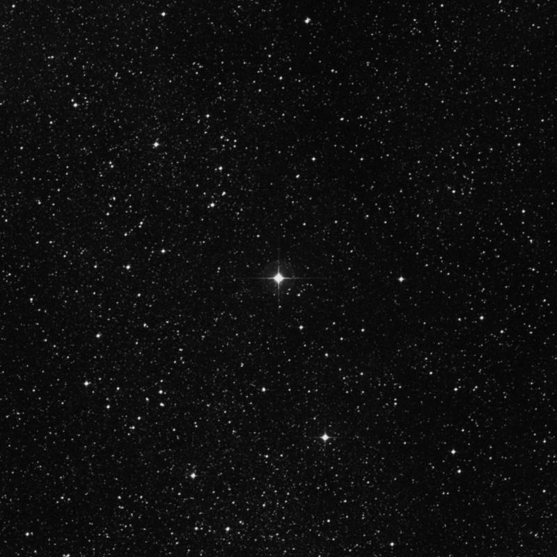 Image of 15 Sagittarii star