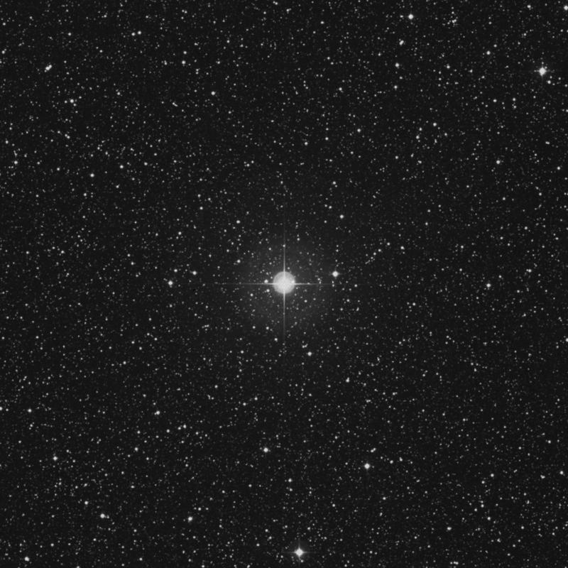Image of 74 Ophiuchi star