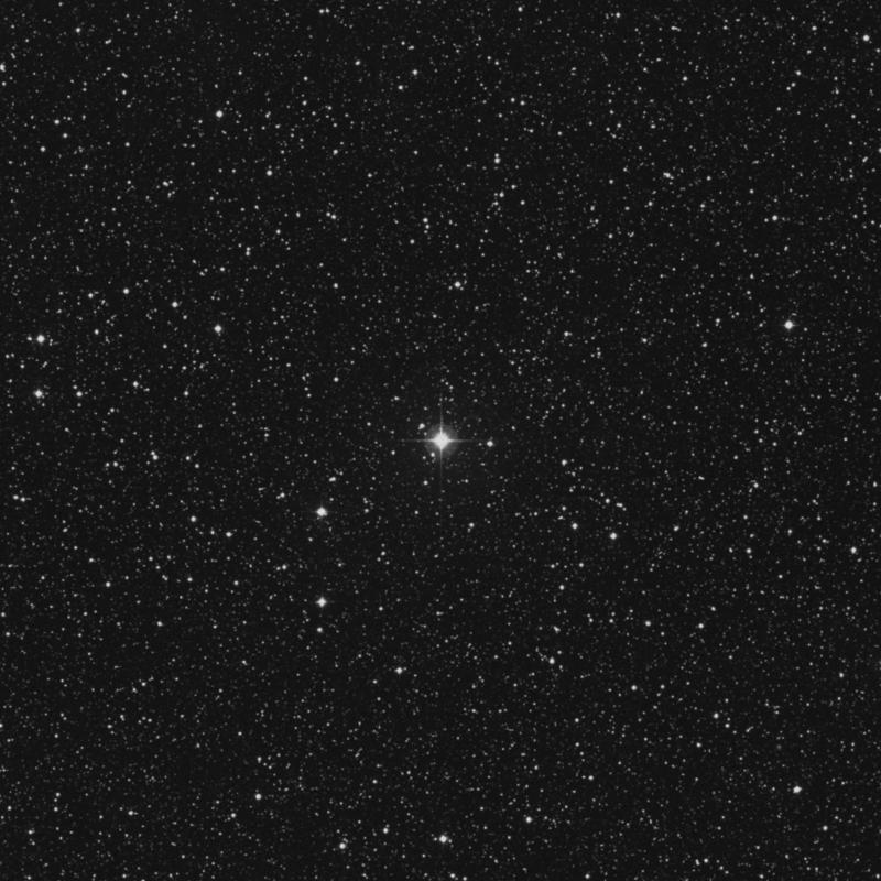 Image of HR6873 star
