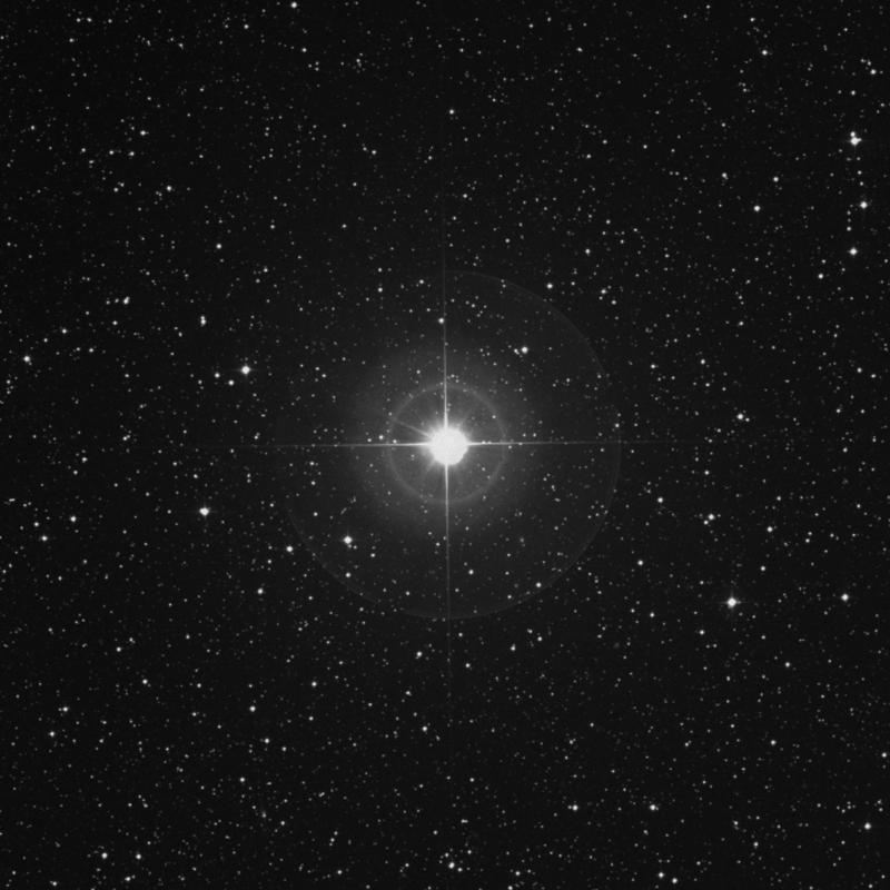 Image of 109 Herculis star