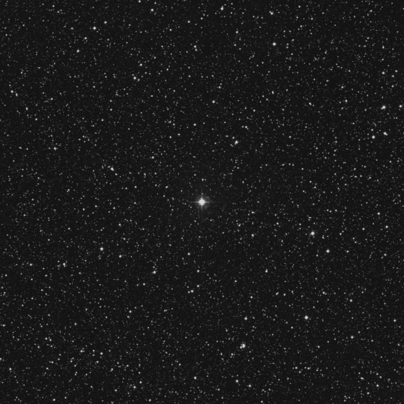 Image of HR6900 star