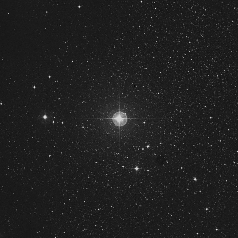 Image of 59 Serpentis star