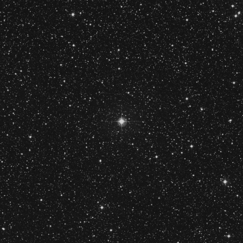 Image of HR6928 star