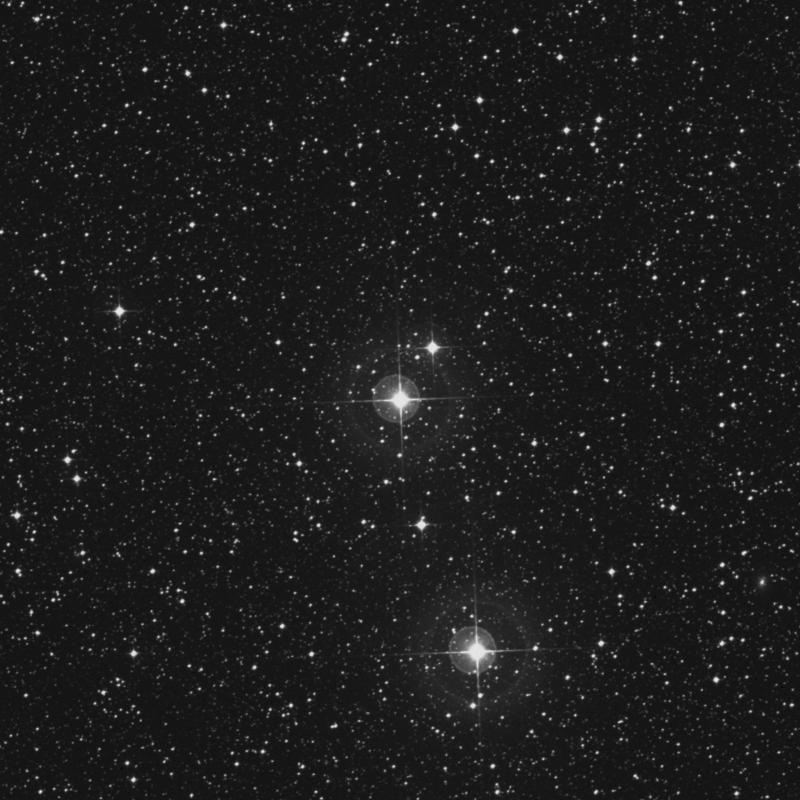 Image of δ2 Telescopii (delta2 Telescopii) star